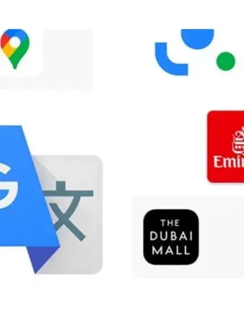 Dubai Apps