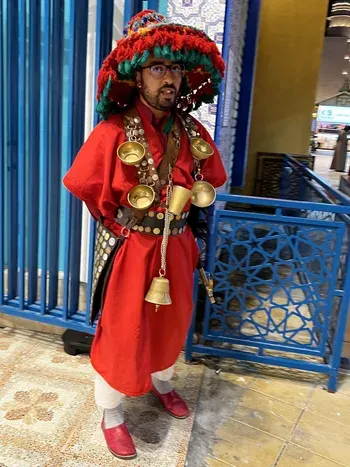 Dubai Kleidung