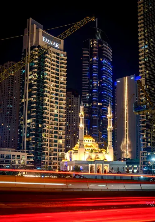 Dubai Marina Hotels