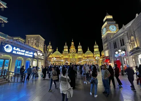 Global village Tickets