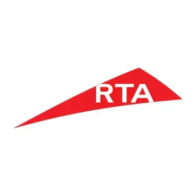 RTA Dubai Logo