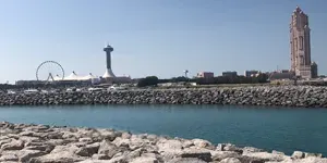 Bild der Corniche