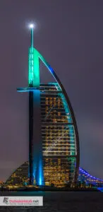 Burj Al Arab 4k