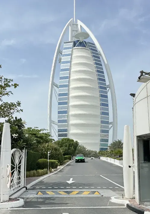 Burj al Arab Preise übernachten