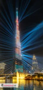 Burj Khalifa Wallpaper 4k