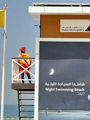 Behörden in Dubai