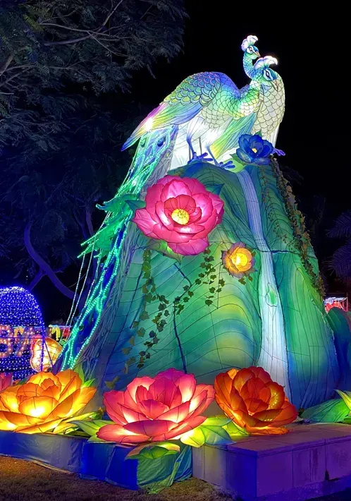 Tipps und Tricks Glow Garden