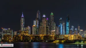 Dubai Marina 4k