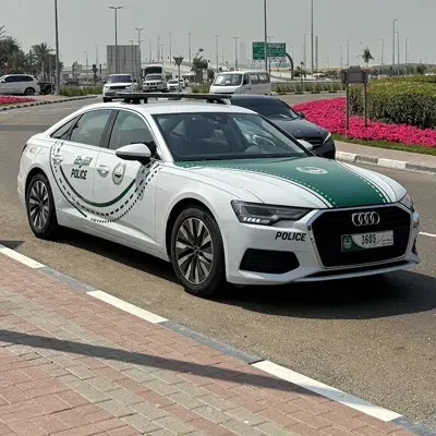 Dubai Police