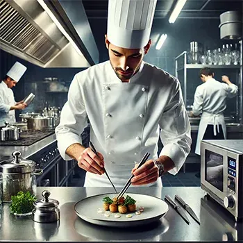 Fine Dining Koch