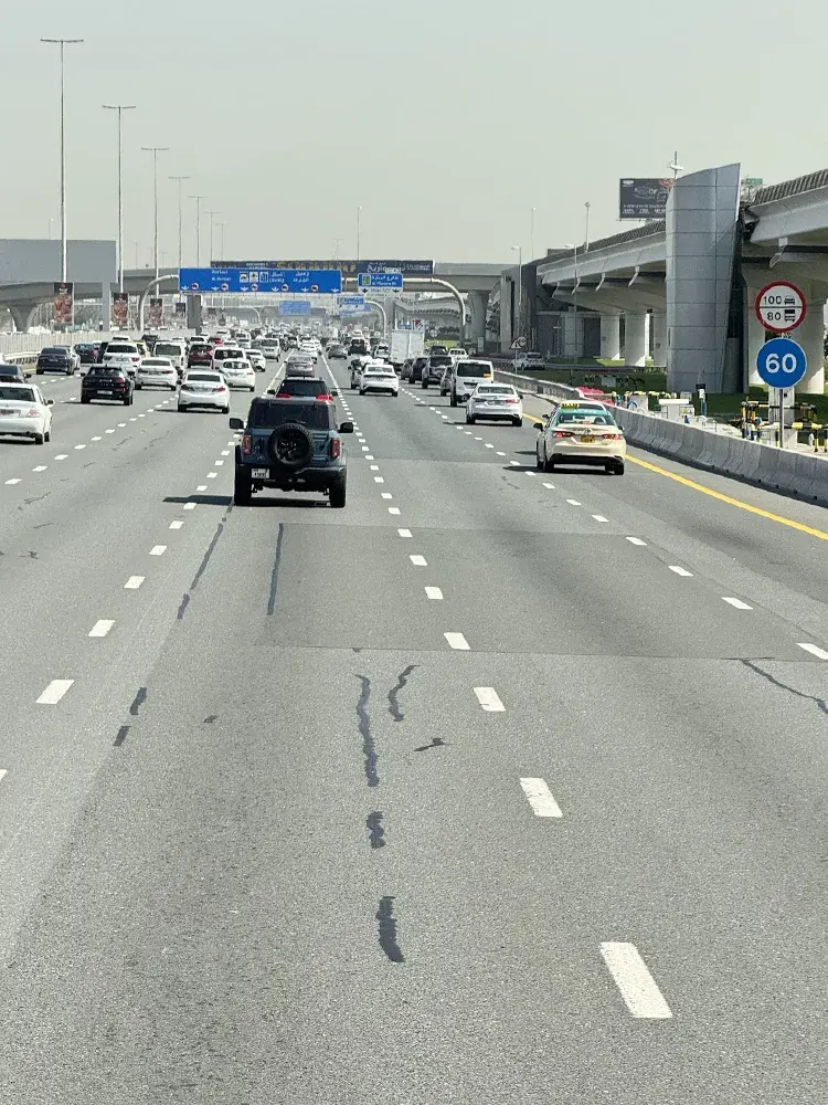 Fuehrerschein Dubai