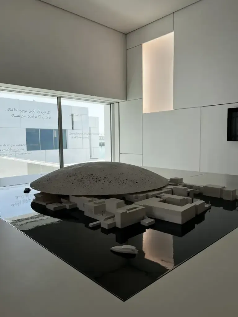 Louvre Abu Dhabi