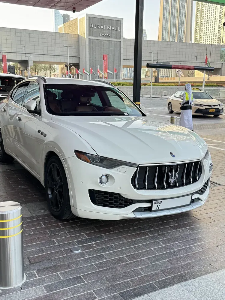 Maserati Dubai