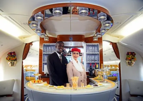 Emirates Nachhaltigkeit