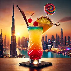 Rooftop-Bars Dubai