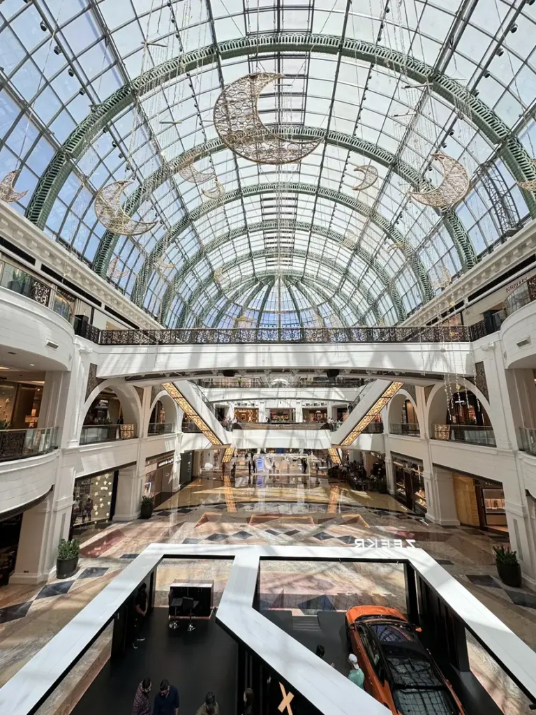 Dubai Mall Shopping