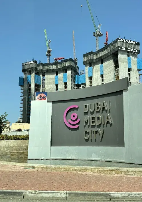Dubai Media City