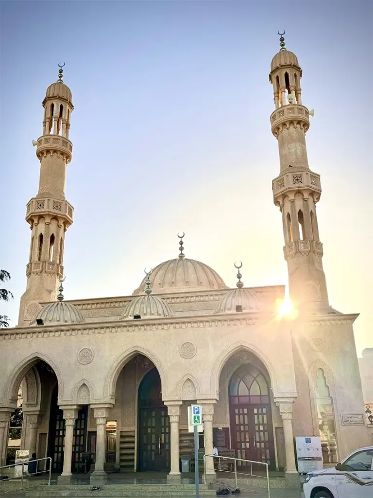 Dubai Feiertage