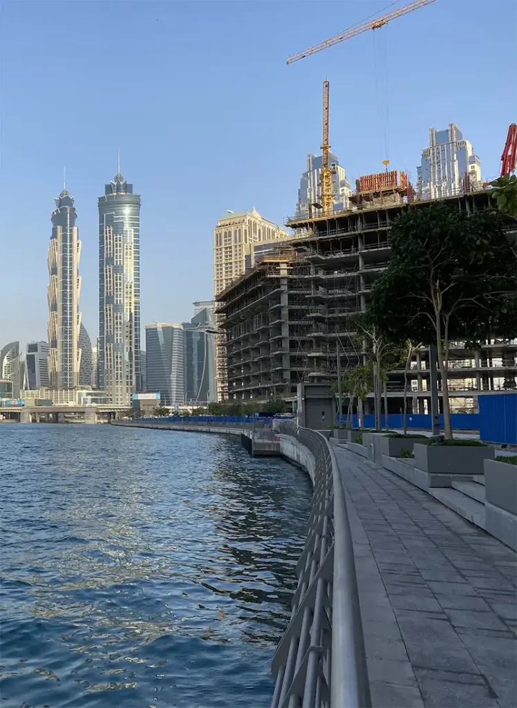 Dubai Wohnungen vermieten