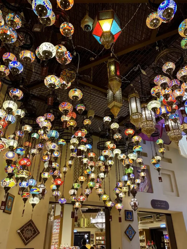 Kleine Geschäfte Dubai