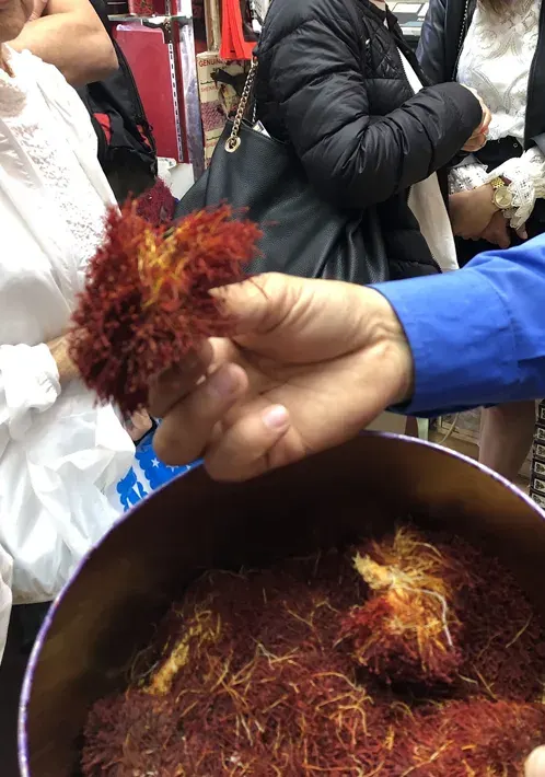 Souk Tour Dubai