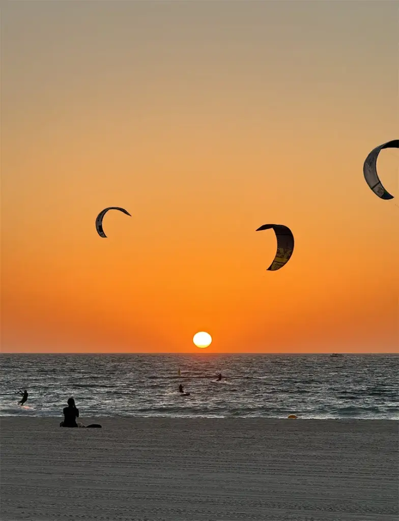 Wochenende Dubai