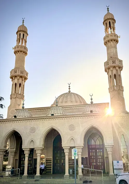 Ramadan Moschee Dubai