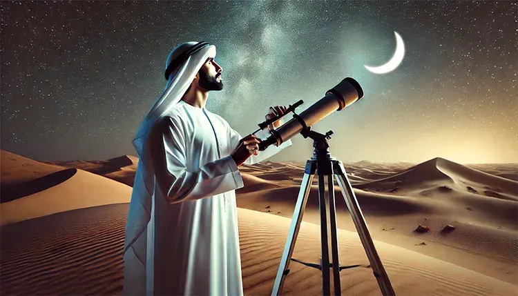 Ramadan Mondsichtung