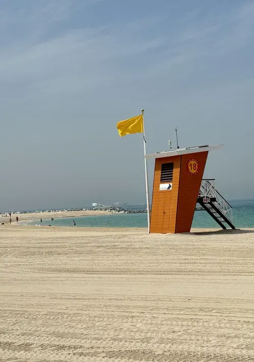 Ruhiges Verhalten Ramadan Dubai