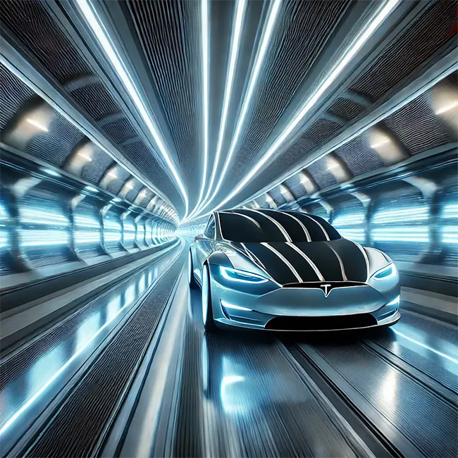 Tesla Wormhole