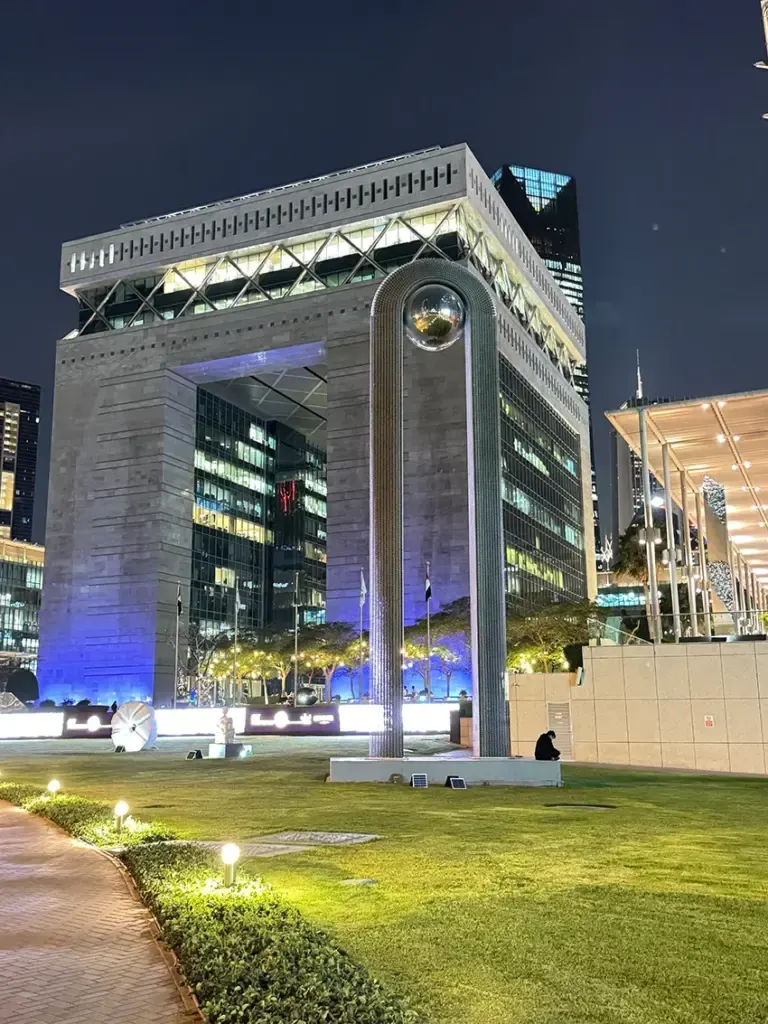 Freezone dubai