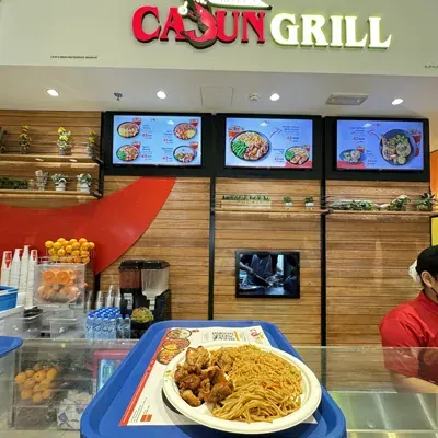 Günstig Essen in Dubai