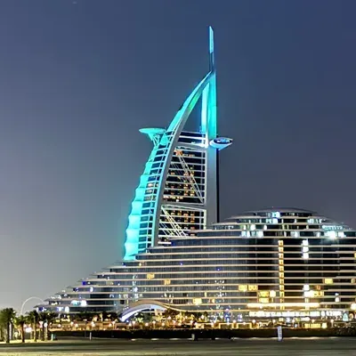 Unterkunft Dubai