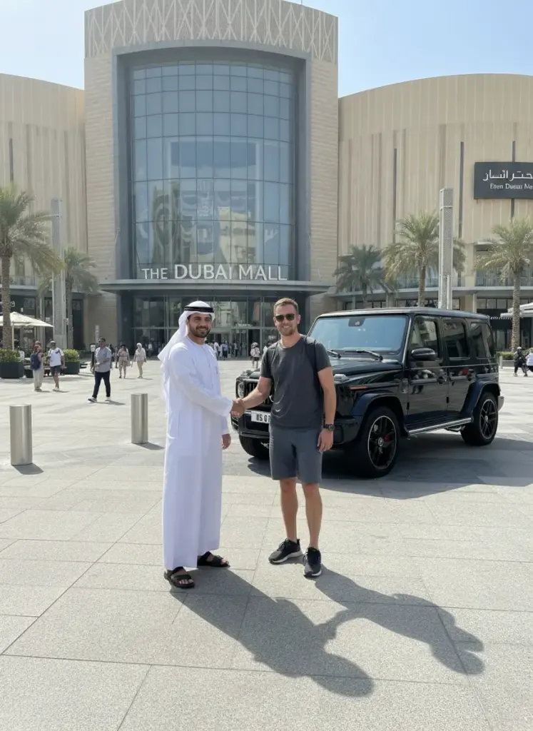 Begrüssung und Verabschiedung auf Arabisch